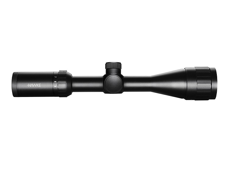 Hawke VANTAGE IR 3-9x40 AO Rifle Scope reticle Mil-Dot